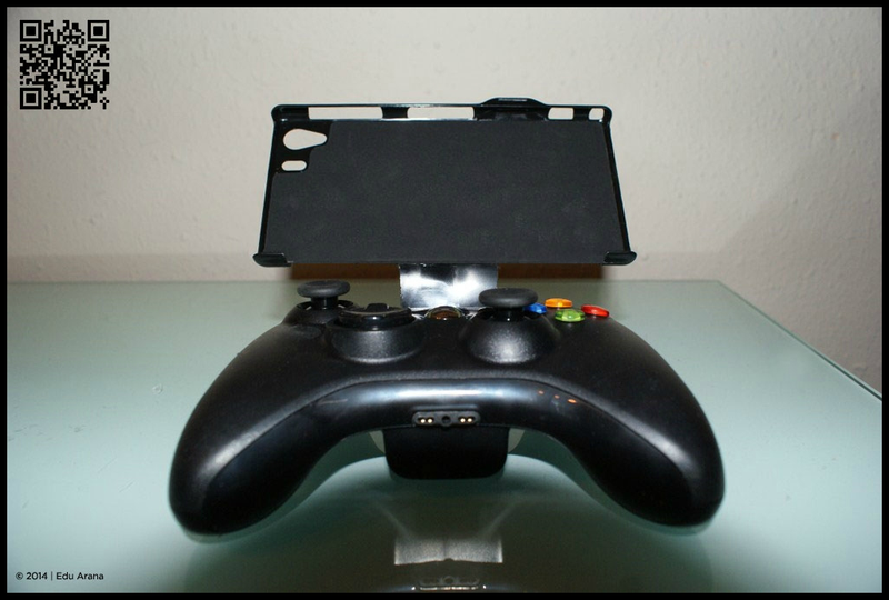 Illustration for article titled Como hacer tu propio #nvidiashield con un mando de Xbox360 y un móvil Android